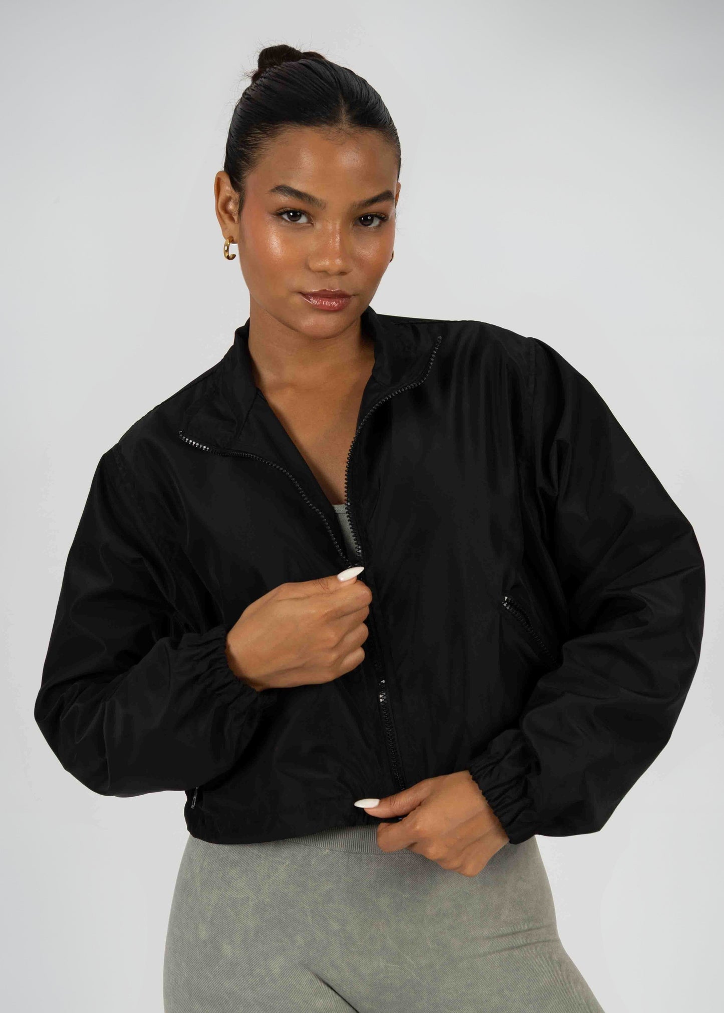 Casaca Carlo - Black