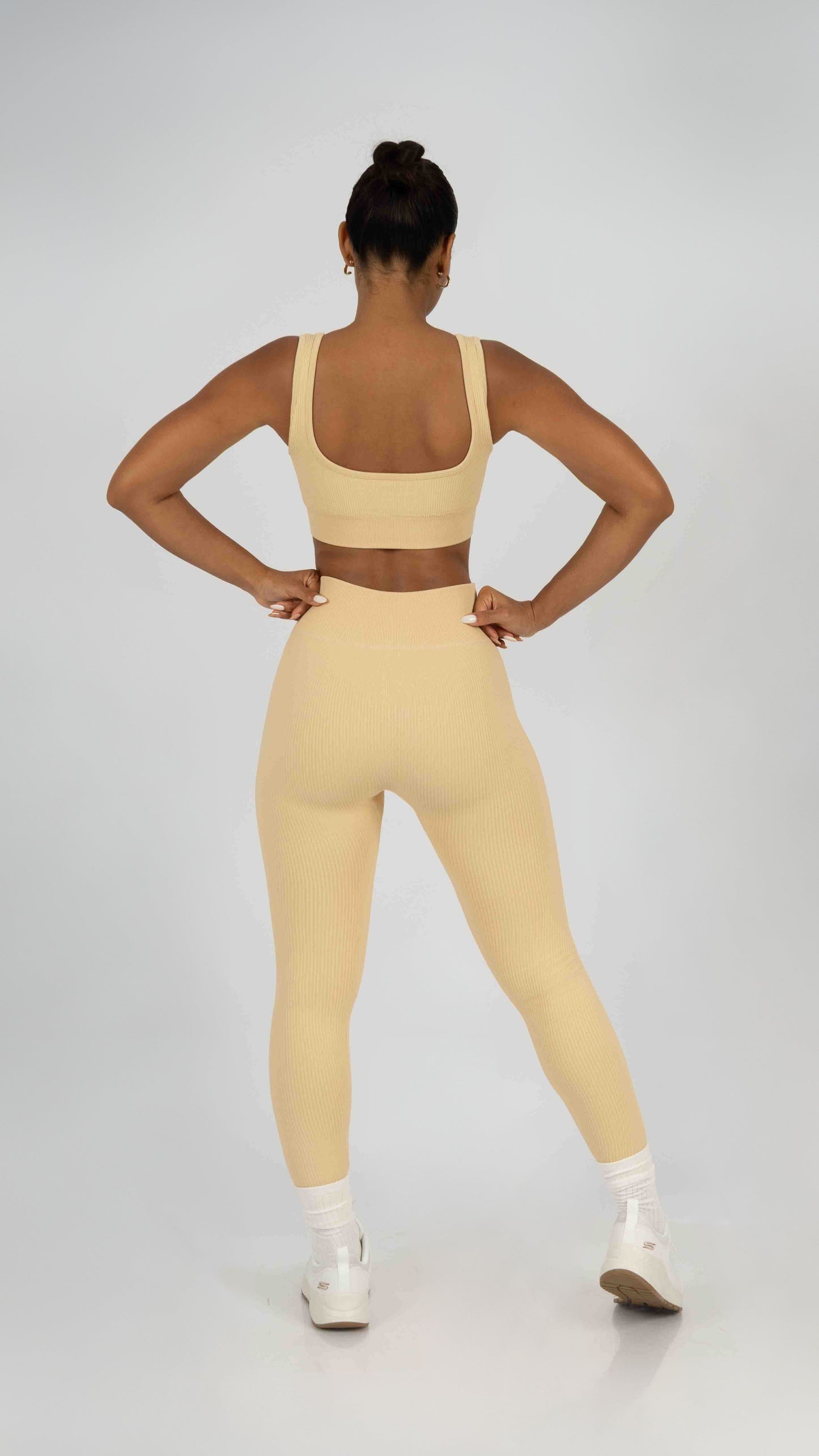 Set Acanelado Beige