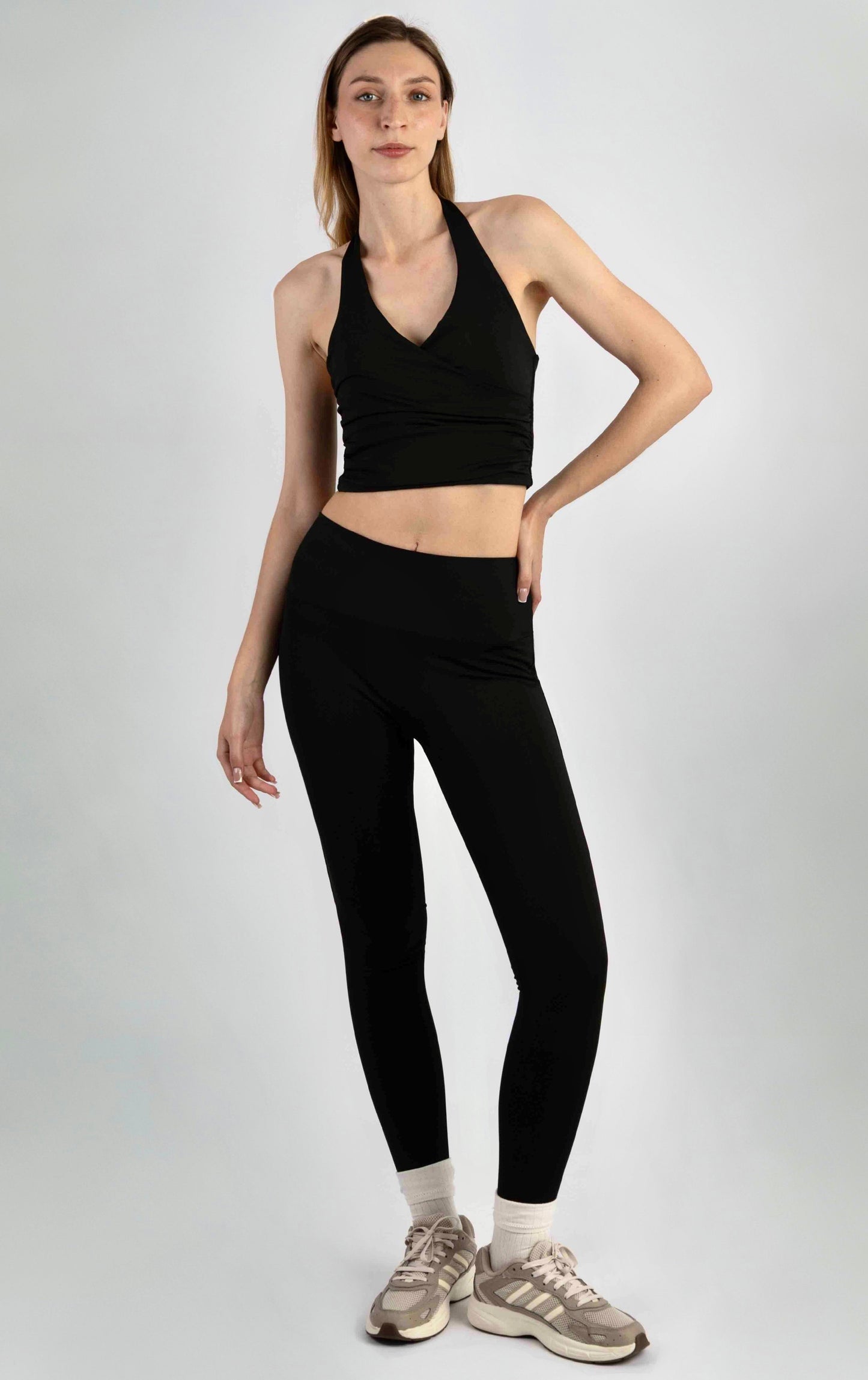 Legging Bloom - Deep Dark