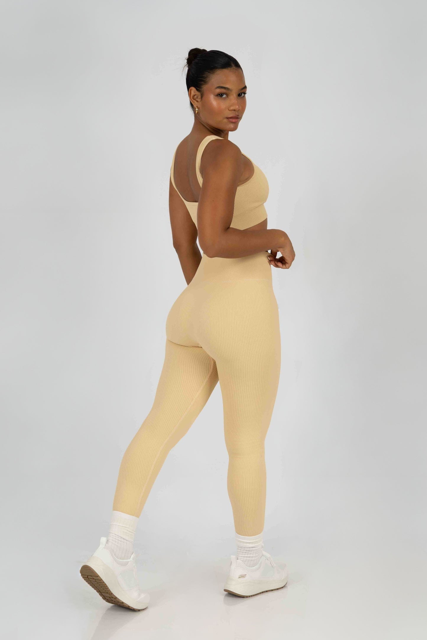 Set Acanelado Beige