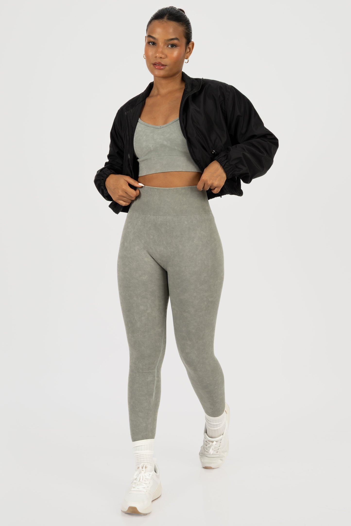 Casaca Carlo - Black