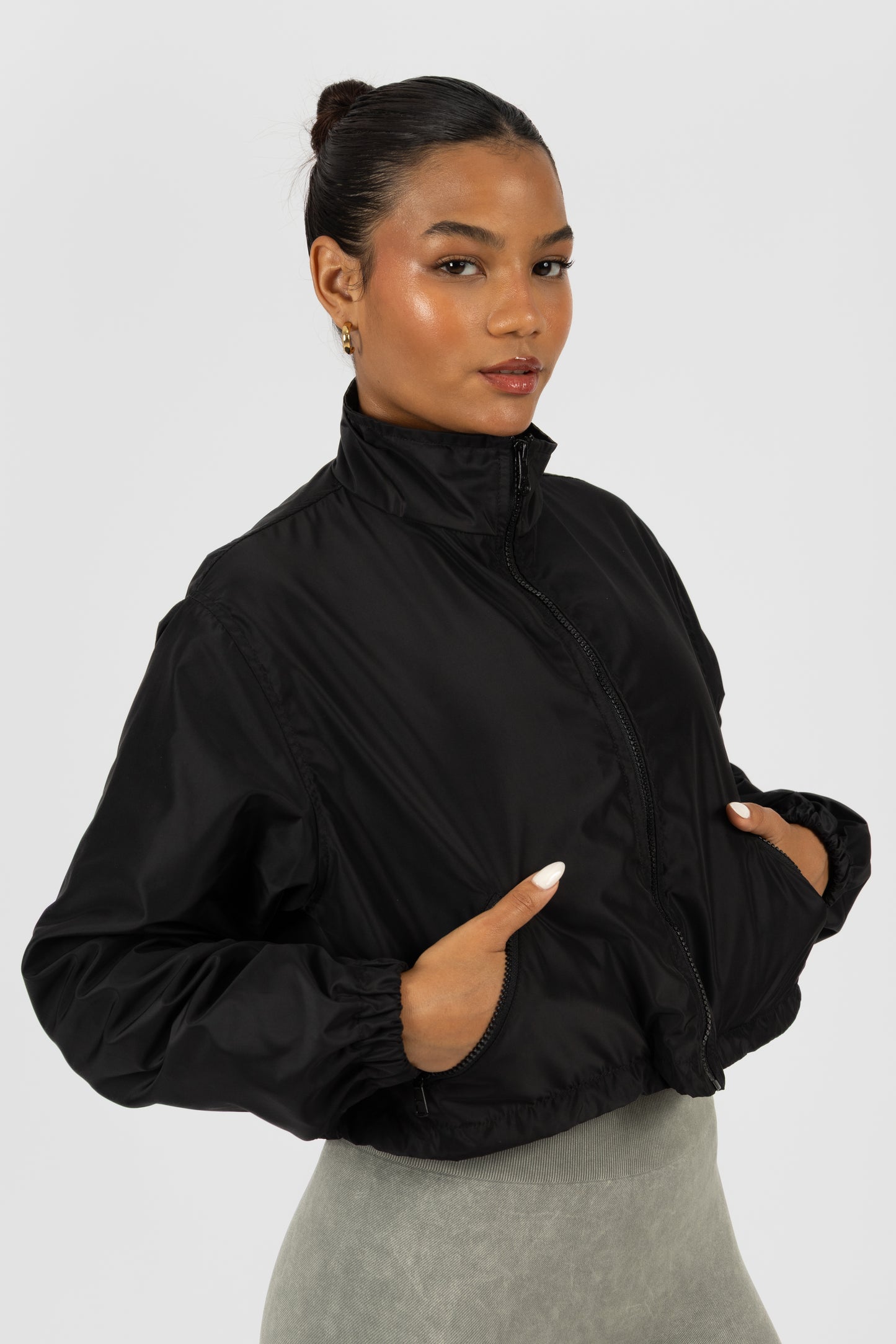 Casaca Carlo - Black