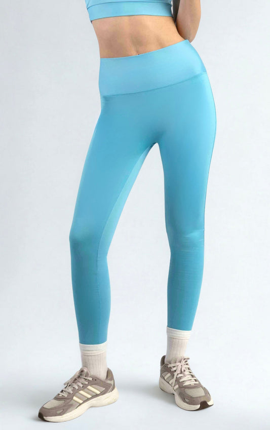 Legging Bloom - Sky Blue