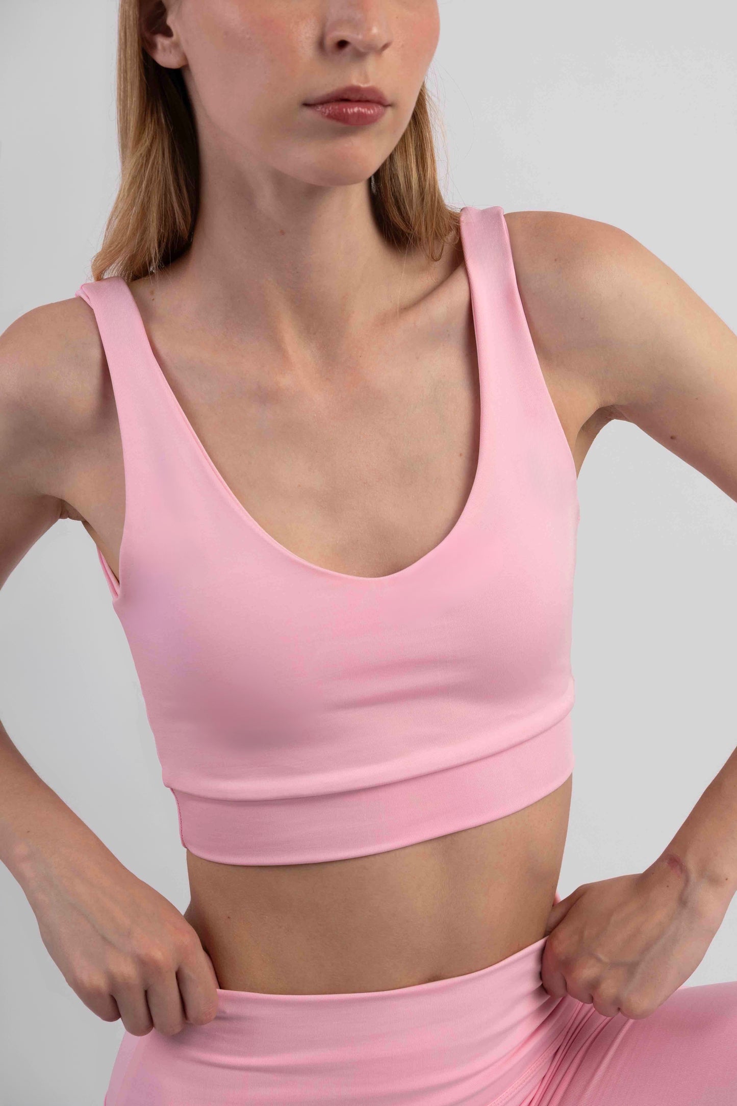 Top Bloom Essencial - Blush Rose