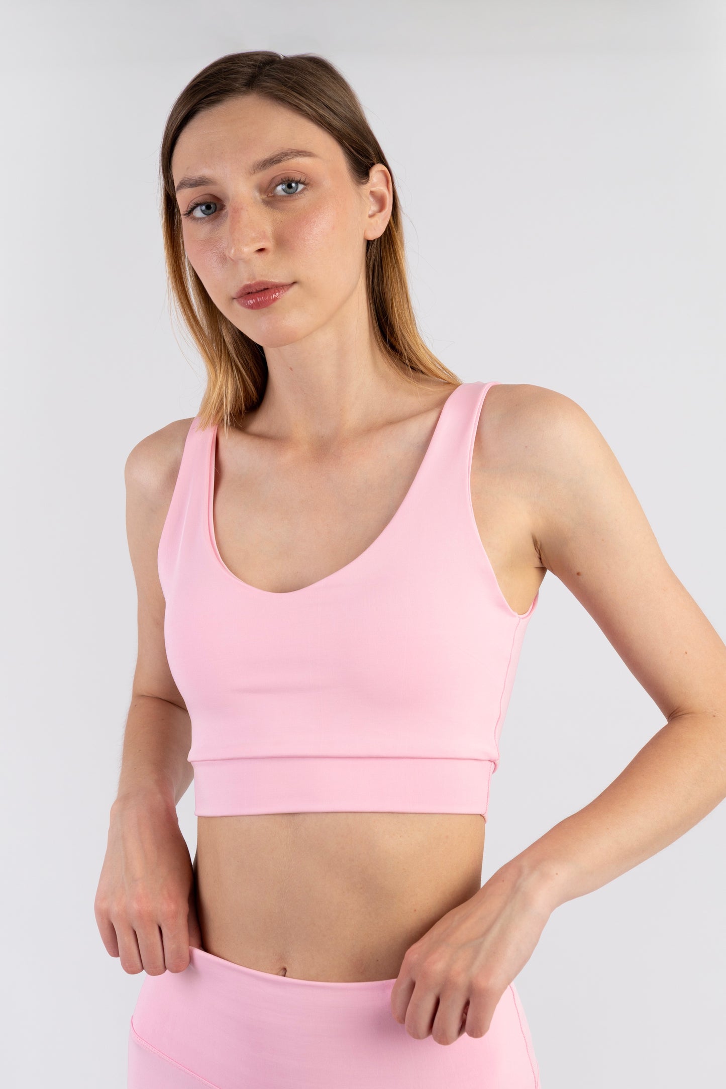 Top Bloom Essencial - Blush Rose