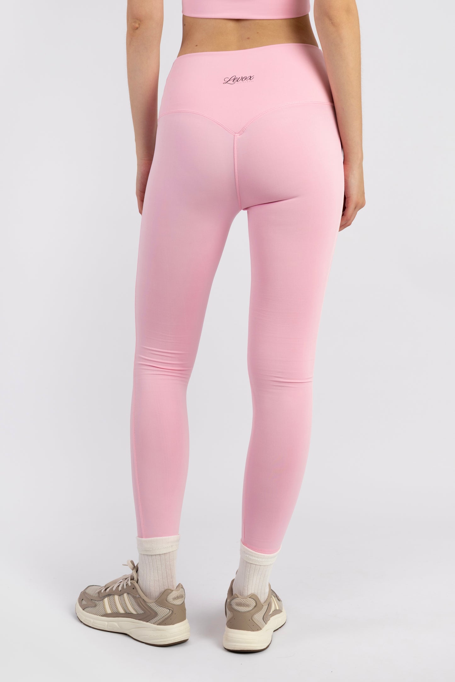 Legging Bloom – Blush Rose