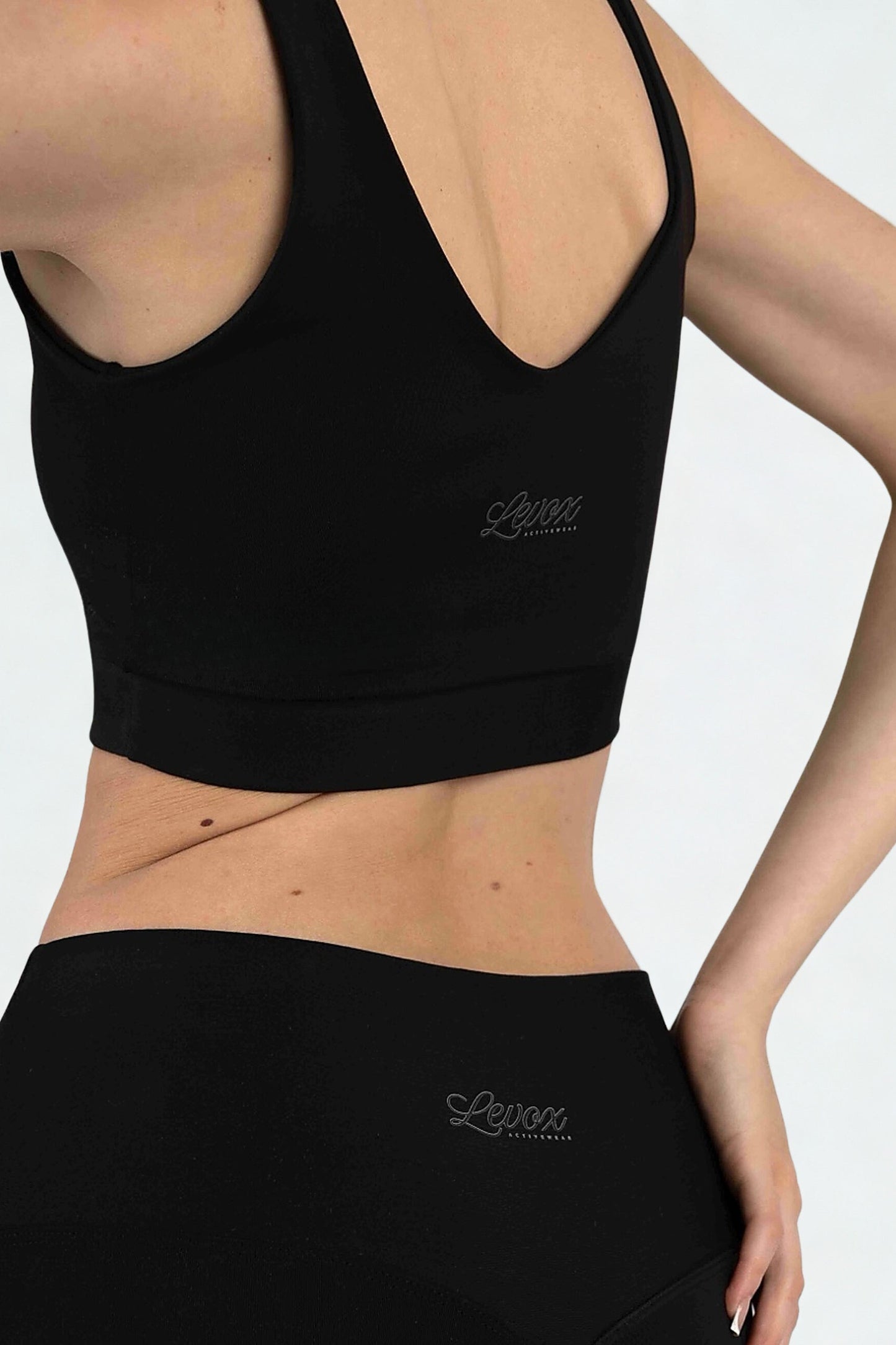 Legging Bloom - Deep Dark