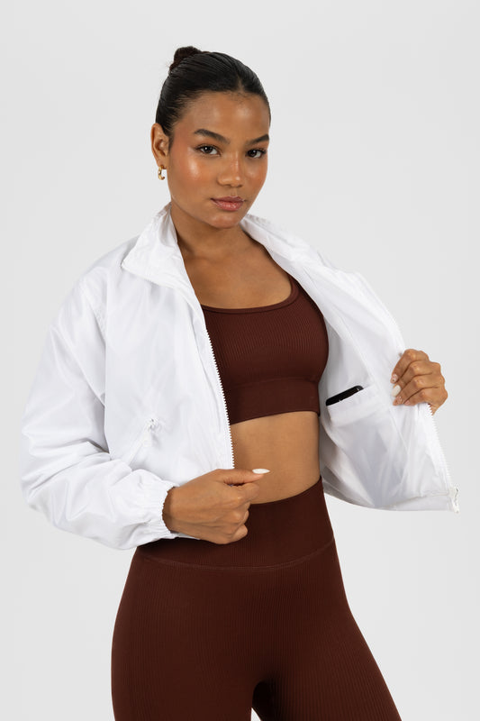 Casaca Carlo - Blanco