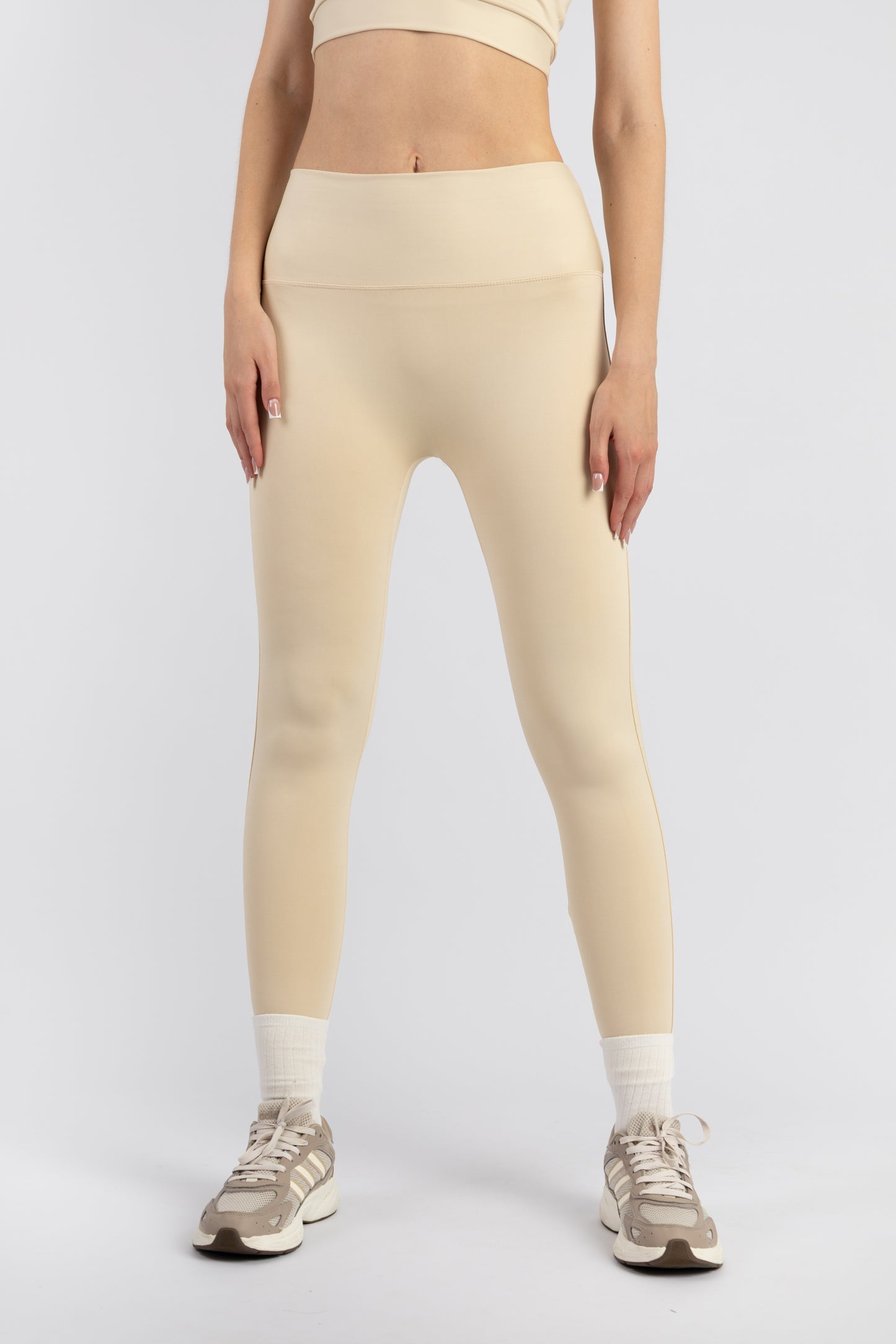 Legging Bloom - Soft Ivory