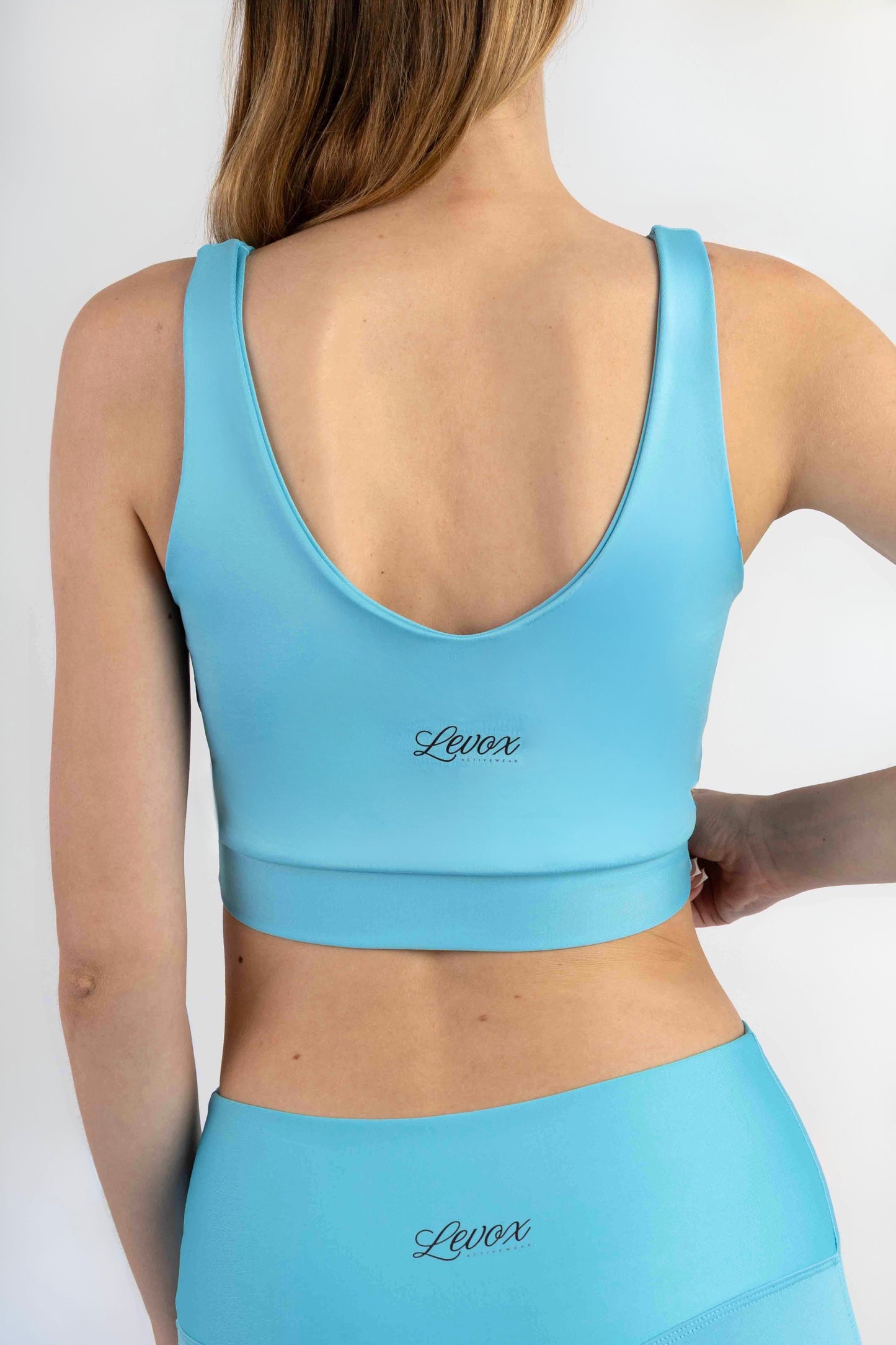 Top Bloom Essential - Skye Blue