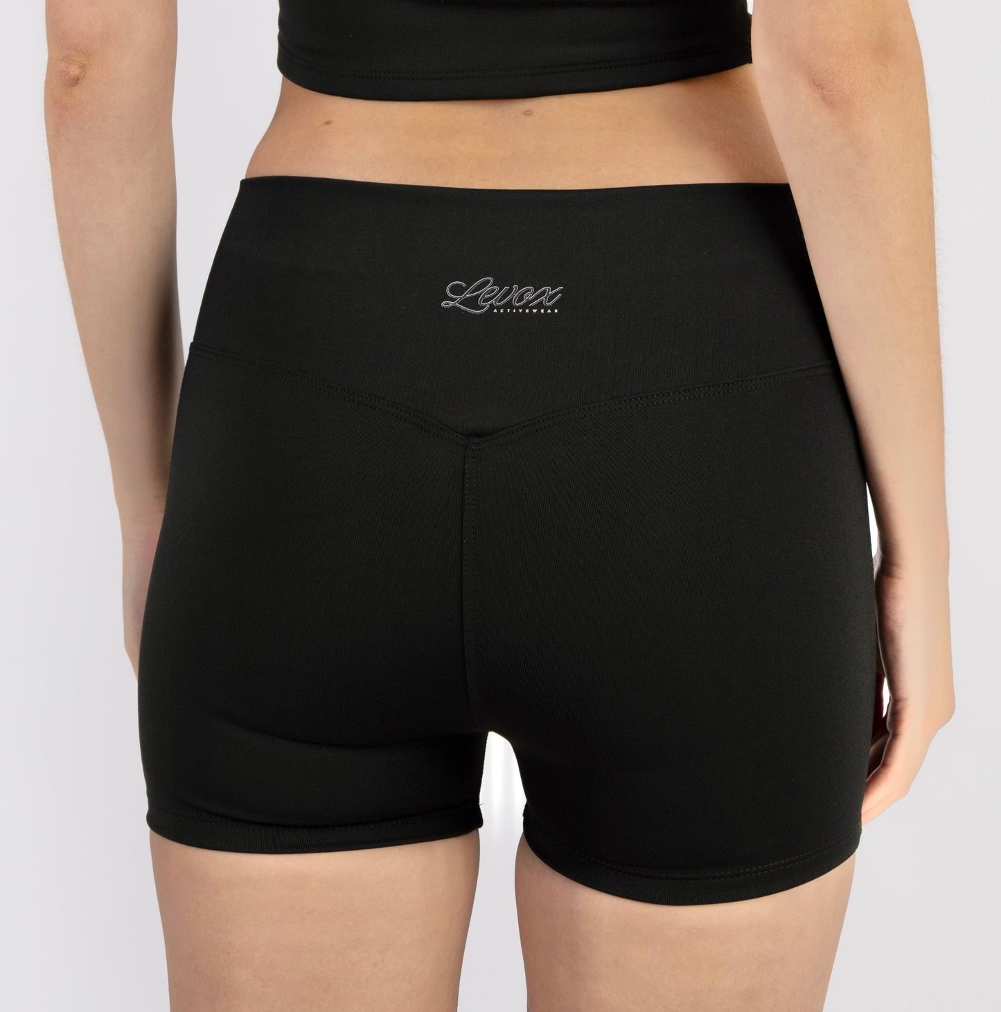 Short Bloom Pleat - Deep Dark