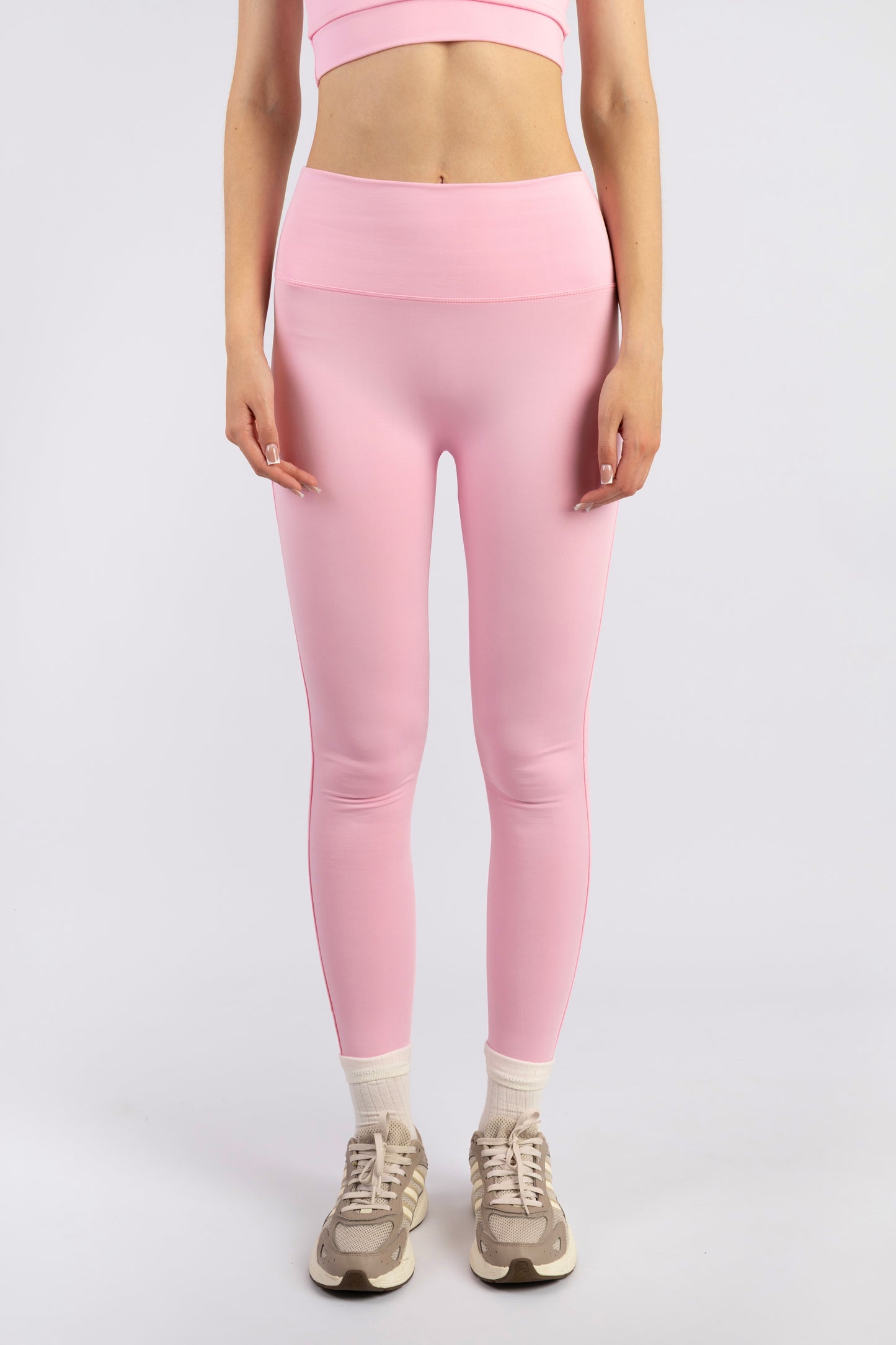 Legging Bloom – Blush Rose