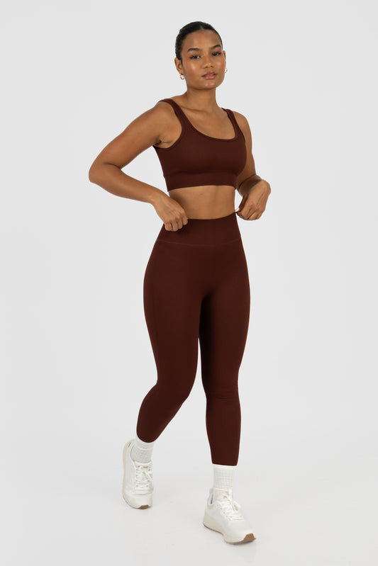 Set Acanelado Mocca