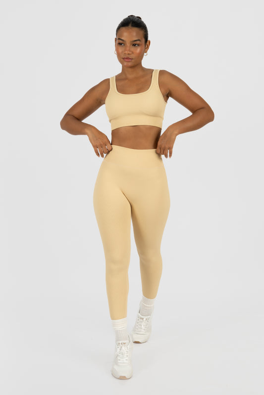 Set Acanelado Beige
