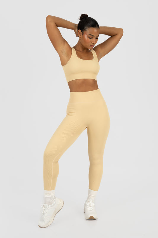 Set Acanelado Beige