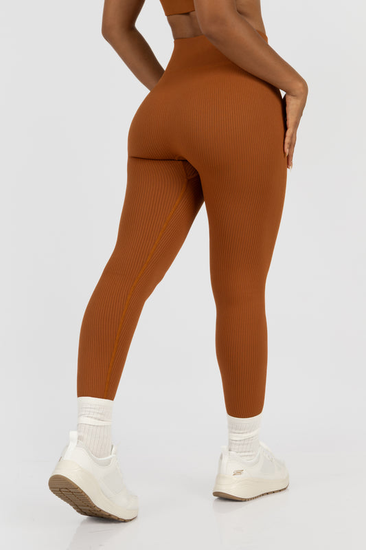 Leggin Acanelado Cinnamon