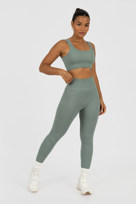 Set Acanelado Aqua